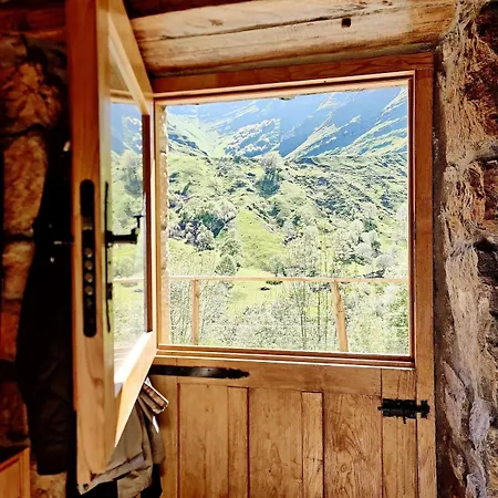 Pasiega Lo Bartulo Шале