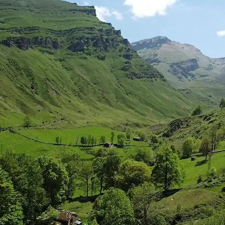 Шале Pasiega Lo Bartulo *