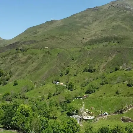 Alpstuga Pasiega Lo Bartulo La Concha (San Roque de Riomiera)