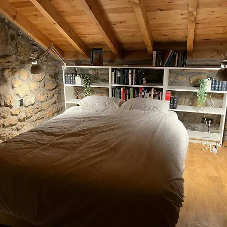 Pasiega Lo Bartulo Шале *