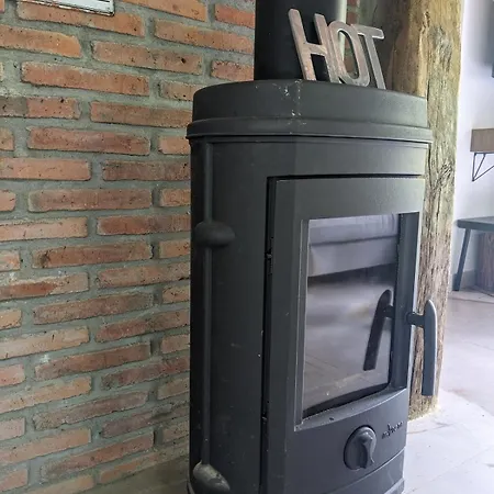 Шале Pasiega Lo Bartulo