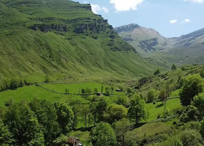 Chalet Pasiega Lo Bartulo *