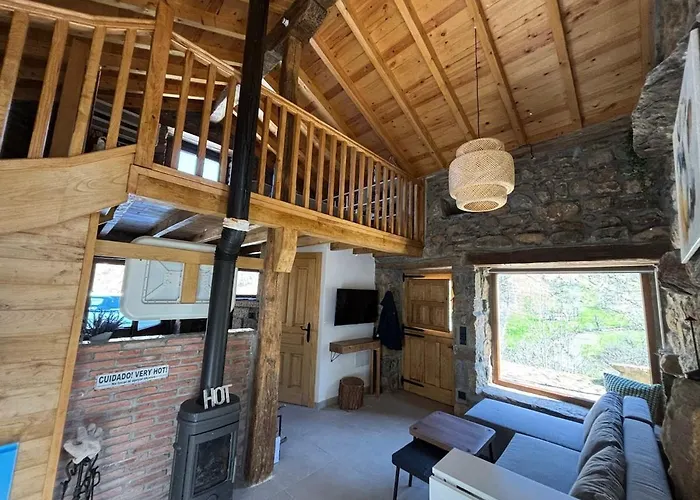 Chalet Pasiega Lo Bartulo